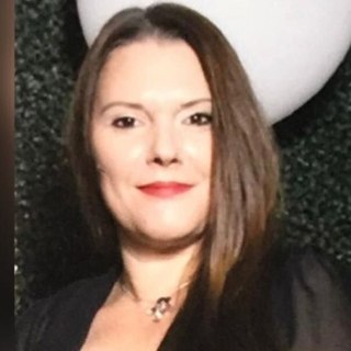 Portrait of Paula Paraschivoiu